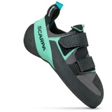 Scarpa Arpia V LV Kletterschuhe (Größe 38.5, grau)