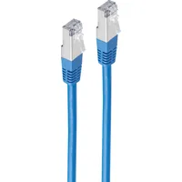 ShiverPeaks BS75730-HB Netzwerkkabel blau, 30 m