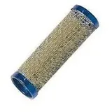 Comair 12er 21 mm blau Drahtwickler mit Borste