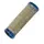 Comair 12er 21 mm blau Drahtwickler mit Borste