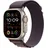 GPS + Cellular 49 mm Titangehäuse natur, Alpine Loop indigo M