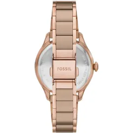 Fossil GILMORE Quarz Edelstahl 38 mm CE1133