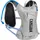CamelBak Damen Chase Race 4 Trinkweste (Größe 2.5L+1.5L Reservoir, grau)