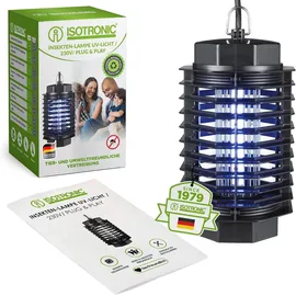 Isotronic Insektenlampe 230 V 80 m2
