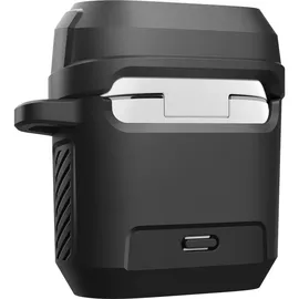 SPIGEN Lock Fit matte black Google Pixel Buds 2a