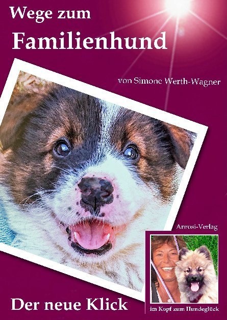 Wege Zum Familienhund - Simone Werth-Wagner  Taschenbuch