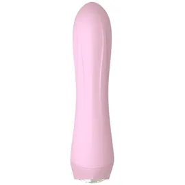 The CUTIES and pals Cuties Mini Vibrator, Rosa, 13,6 cm