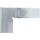 Dönges Winkelmesser mit Anschlag Aluminium 700 x 380 mm