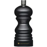 Master Class MasterClass Pfeffermühle 12 cm Schwarz unbefüllt