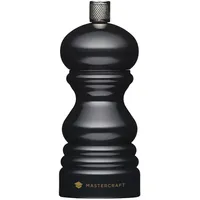 Master Class MasterClass Pfeffermühle 12 cm Schwarz unbefüllt