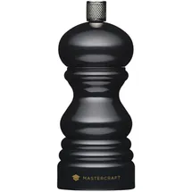 Master Class MasterClass Pfeffermühle 12 cm Schwarz unbefüllt