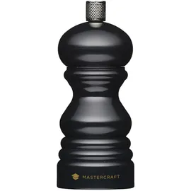 Master Class MasterClass Pfeffermühle 12 cm Schwarz unbefüllt