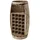 Riess-Ambiente Weinregal 100 x 51 x 97 cm Braun