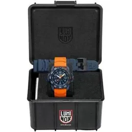 Luminox Navy Seal Back To The Blue