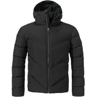 Schöffel Herren Ins Jacket Style Lodos MNS, black, 50