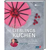 lv.buch WDR Backbuch: Meine Lieblingskuchen: Ausgefallene Tortenrezepte von Meisterkonditor Marcel Seeger zum selbst backen. Die leckeren Kuchenideen aus der ... WDR-Sendung "Hier und heute" im WDR Backbuch