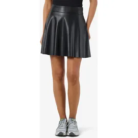 Noisy May Kurzer Rock Damen Schwarz L
