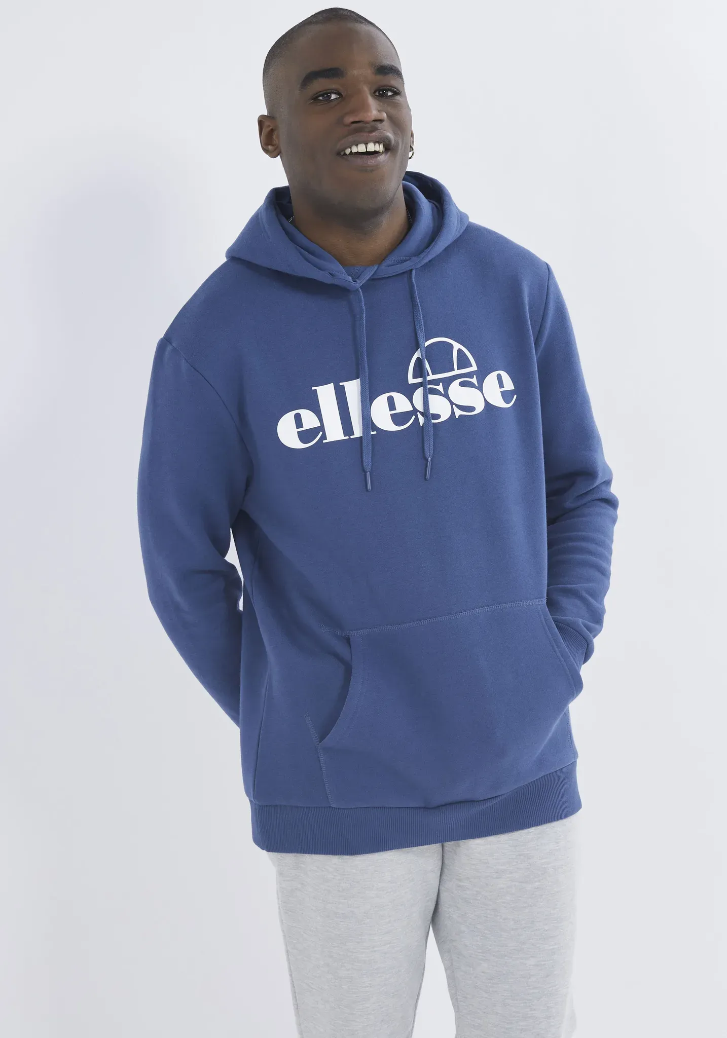 Ellesse Kapuzensweatshirt »OODIA OH HOODY« ellesse blue XS