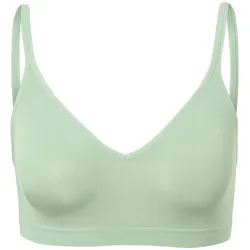 Tchibo - Seamless-Soft-BH - hellgrün