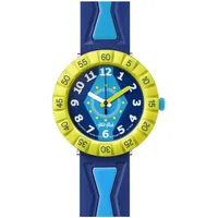 Flik Flak GET IT IN ROYAL FCSP072 Kinderuhr Swiss Made