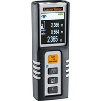 Laserliner Laser-Entfernungsmesser DistanceMaster Compact Plus - 080.938A