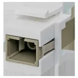 Jung SC OM2 BG Glasfaser Keystone-Modul beige