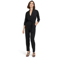 Betty Barclay Jumpsuit mit Eingrifftaschen (1-tlg) Form schwarz 46