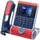 Alcatel Lucent Enterprise Personalisierungs Set Rubinrot