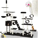 Tectake tectake® 403918 Katzenhaus,