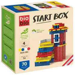 Bioblo Start Box Basic-Mix Bausteine (70 Teile)