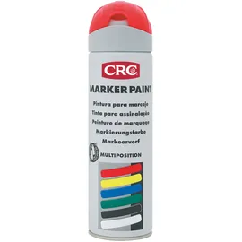 CRC Industries Leucht-Rot Spraydose 500 ml