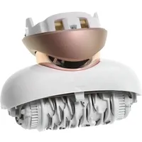 Piebert Epiliererkopf kompatibel mit/Ersatzteil für Braun 80770924 5380 Silk-épil 9 Epilierer