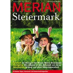 MERIAN Steiermark