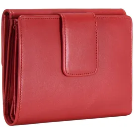 Esquire Helena Geldbörse Damen rot