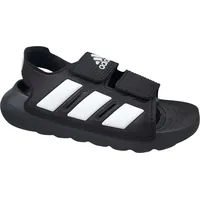 adidas Altaswim 2.0 C Sandalen Core Black / Cloud White / Core Black 33