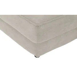 Lounge Collection Ecksofa Erion ¦ creme ¦ Maße (cm): B: 264 H: 83 T: 200.0