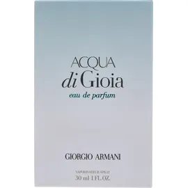 Giorgio Armani Acqua di Gioia Eau de Parfum 30 ml