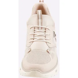 Rieker M6078 Damen Weite E Beige 38