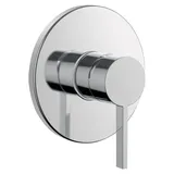 Laufen Kartell Fertigmontage-Set für UP-Duschenmischer Simibox Standard oder Simibox light Unterputz Chrom H3313360040001