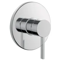 Laufen Kartell Fertigmontage-Set für UP-Duschenmischer Simibox Standard oder Simibox light Unterputz Chrom H3313360040001