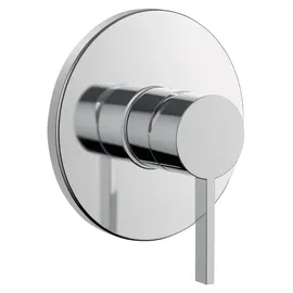 Laufen Kartell Fertigmontage-Set für UP-Duschenmischer Simibox Standard oder Simibox light Unterputz Chrom H3313360040001
