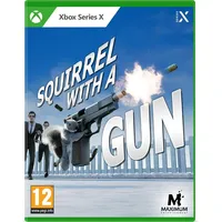 Squirrel with a Gun - Xbox Series X