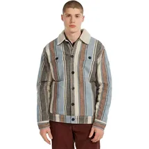 O'Neill O ́neill O ́riginals Lined Überhemd - Blue Vintage O ́Neill Stripe - XL