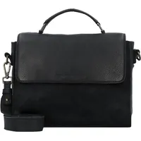 Cowboysbag Seattle Handtasche Leder 25 cm schwarz