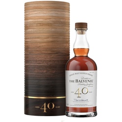 Balvenie The Forty - 40 Jahre - Rare Marriages - Single Malt Scotch...