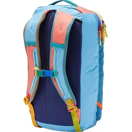 Cotopaxi Allpa Mini 20 l blau/mehrfarbig