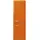 Smeg FAB32ROR6 Retro-Kühl-Gefrierkombination (331 l, 1968 mm hoch, Orange)