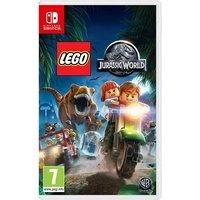 LEGO: Jurassic World (Code in Box) - Nintendo Switch - Action - PEGI 7