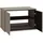Badplaats Waschbeckenunterschrank, Capri 78 x 48 x 51 cm,
