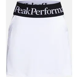 PEAK PERFORMANCE Damen W Turf Skirt-WHITE, WHITE, S